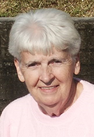 Obituary of Margaret M. Holmes Trahan