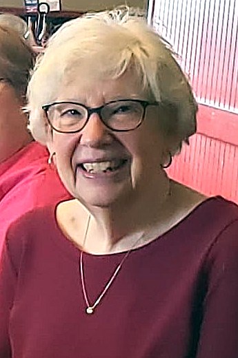Obituary of Yvonne Marie Salmon