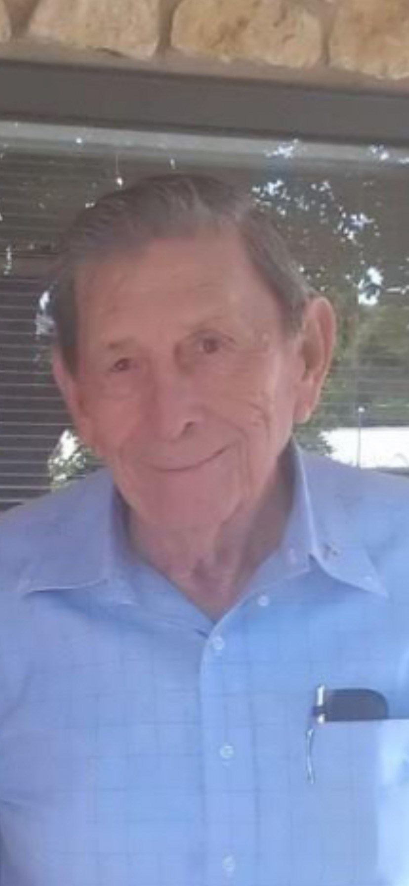 Obituary of Israel O. Gonzalez