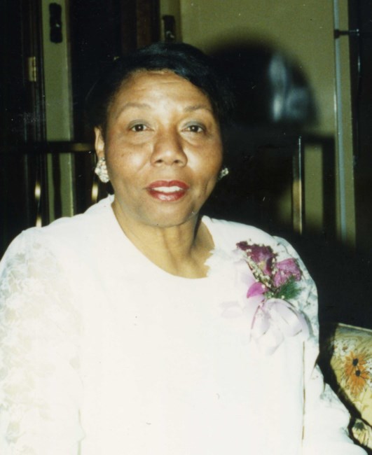 Obituary of Elsie Williams-Wilson