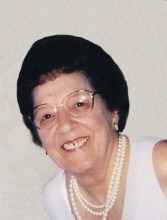 Obituary of Constantina P. Henson