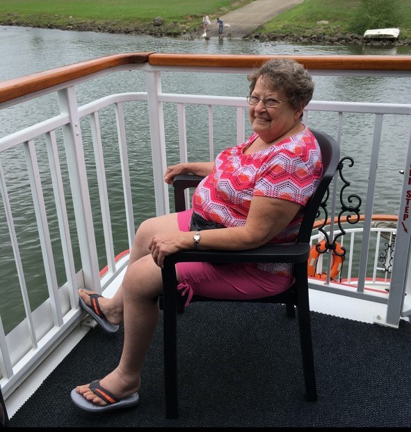 Obituary of Linda Louise Baumbach