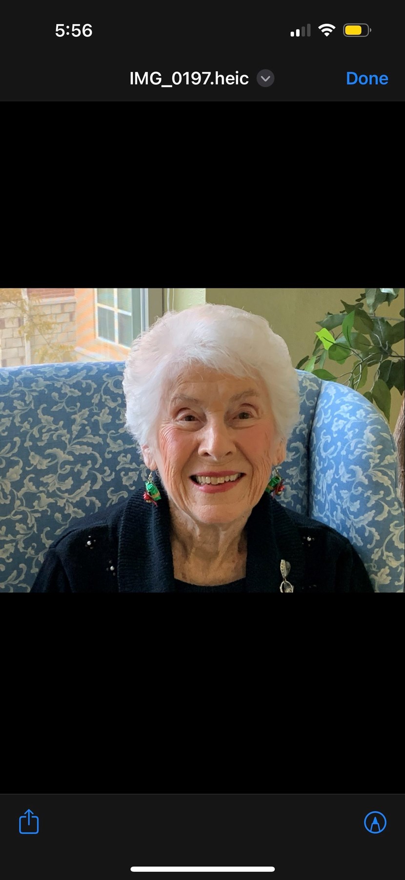 Obituary of Suzanne Herdeg