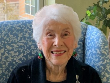 Obituary of Suzanne Herdeg