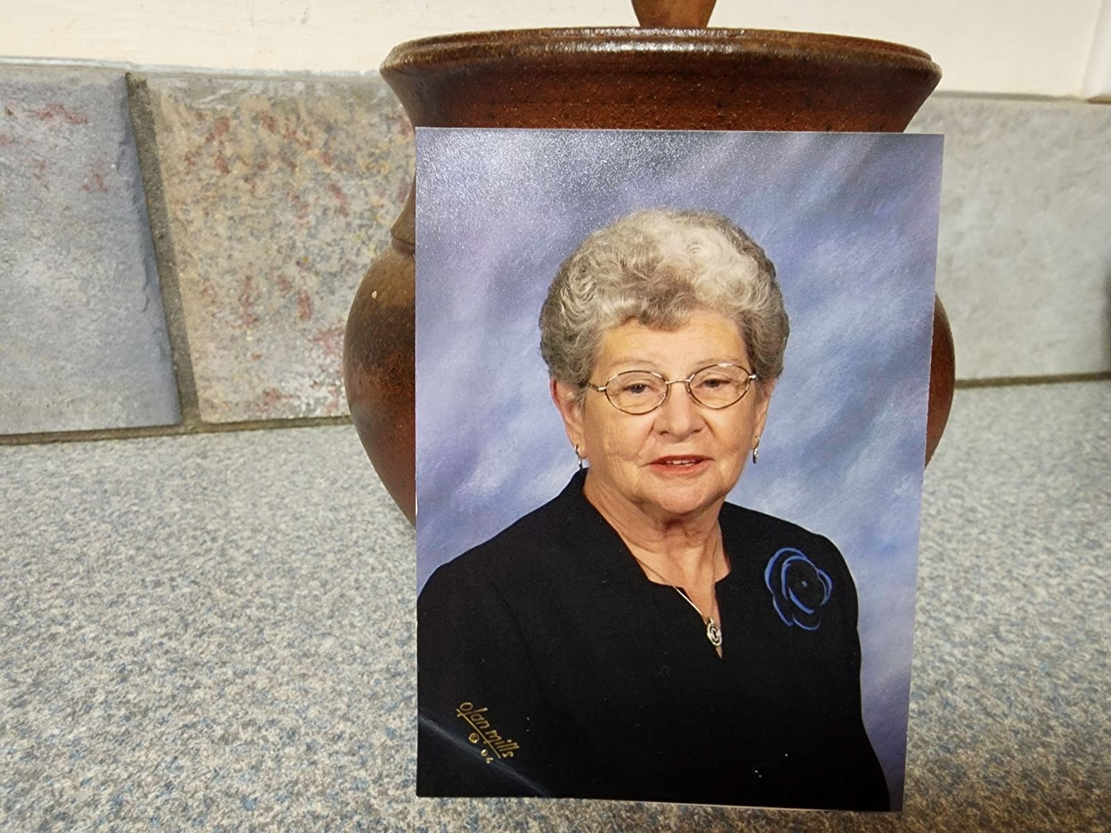 Obituary of Alice Eudora Davis