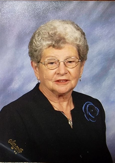 Obituary of Alice Eudora Davis