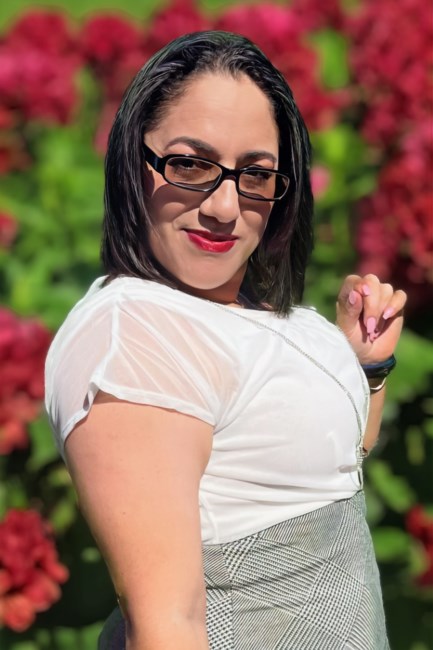 Obituario de Rocio Roman