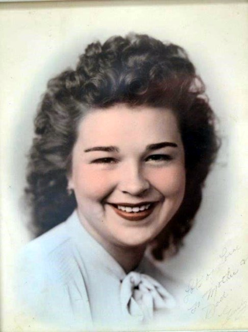 Obituary of Evelyn Juanita Alviso