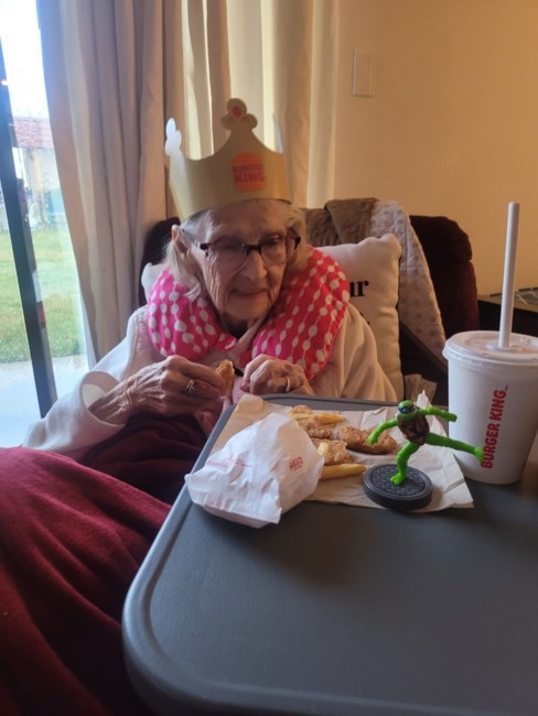 Obituary of Dolores Ann Householder