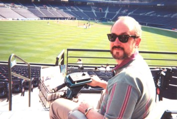 Obituary of Bryan Baldwin