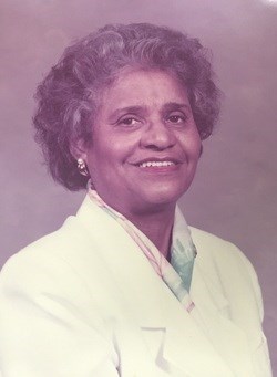 Avis de décès de Opal Ford