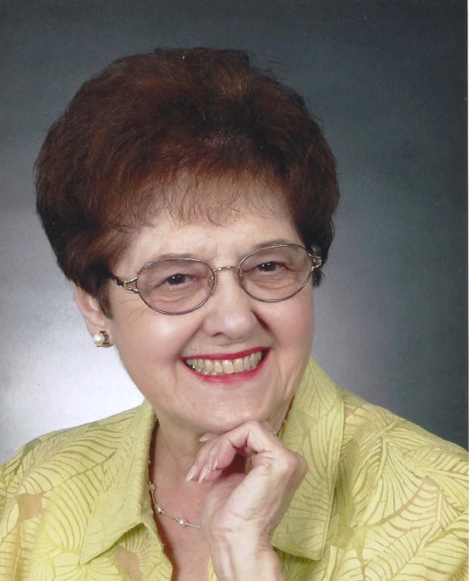 Obituary of Rose Lee Mollica