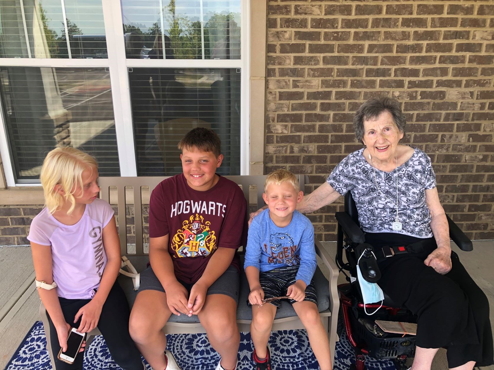 Obituary of Genevieve Joan Conway