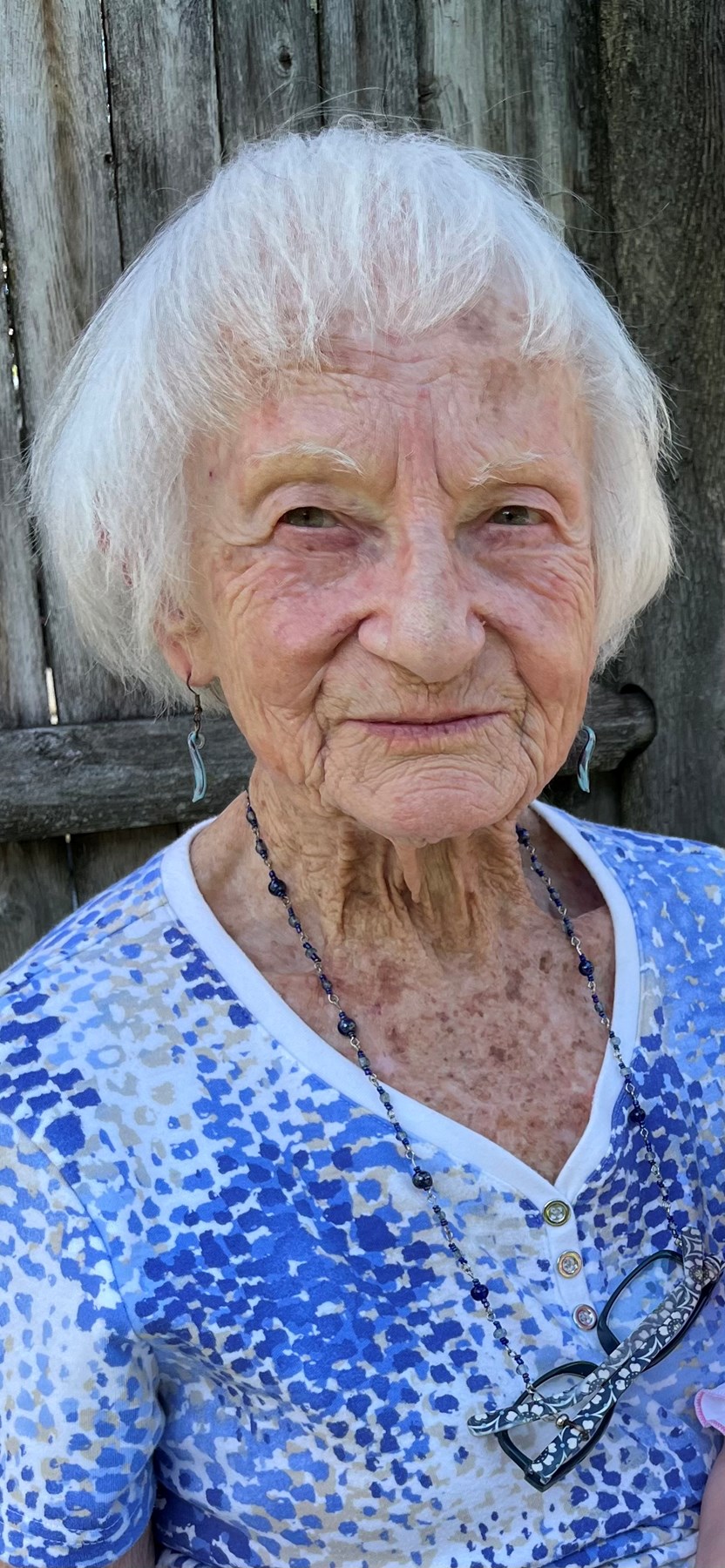 Obituary of Sheila Frances Sharad