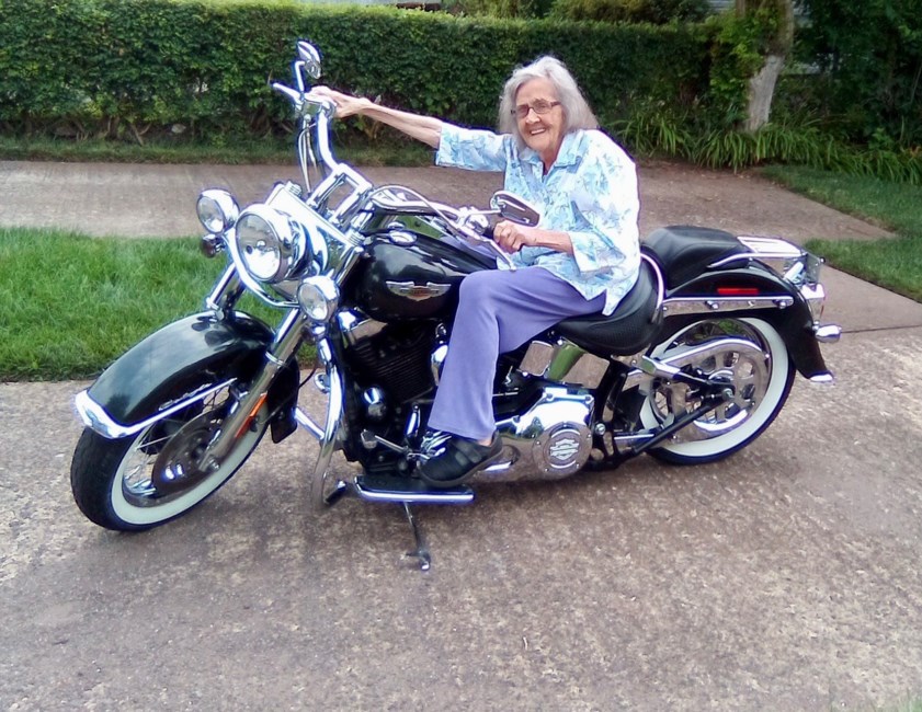 Obituary of Marjorie Lucille Anderson