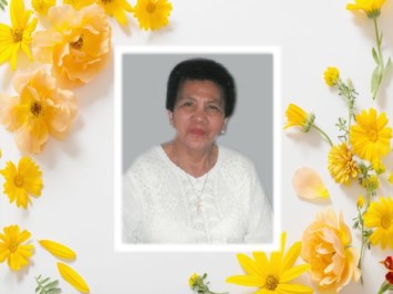 Avis de décès de Donata "Bening" Racoma Rabara