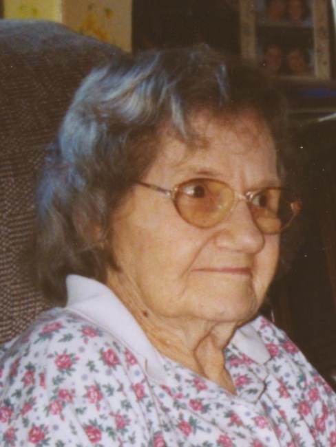 Obituary of Wilda Forrestine Rodgers