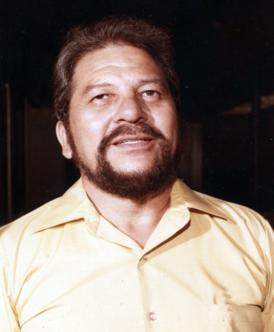 Obituary of Reuben Aguilar