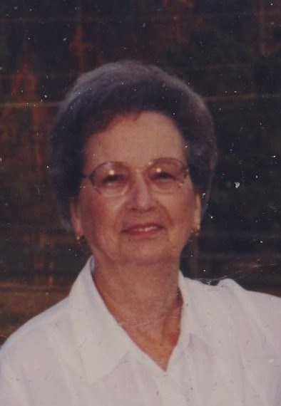 Obituary of Virginia Neal Wright