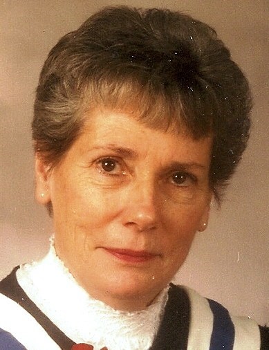 Obituary of Joyce Marilyn Young