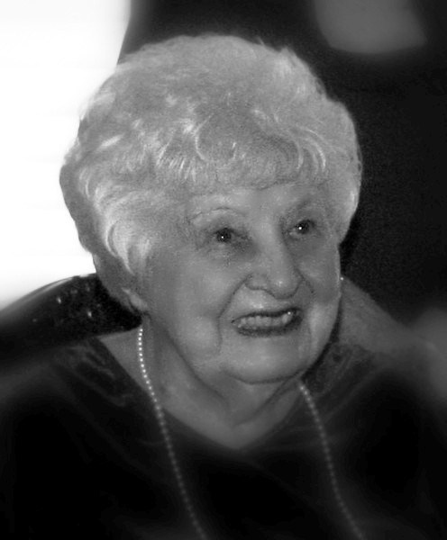 Obituary of Louise Gares Blereau