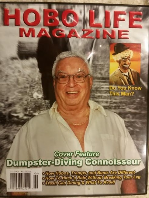 Obituary of Kenneth Waxman