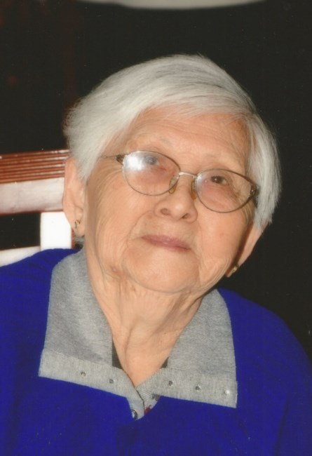 Obituary of Mrs. Yue Yi Cao Huang 曹黃悅意女士
