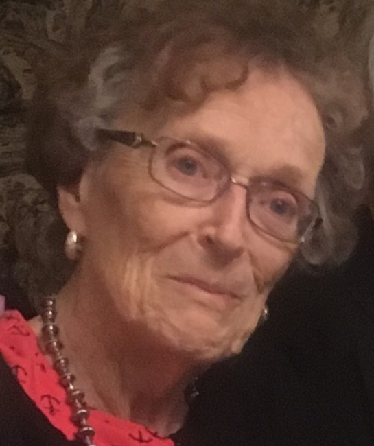 Obituary of Jean Alice Smith