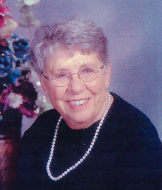 Obituario de Betty Jo Ehn
