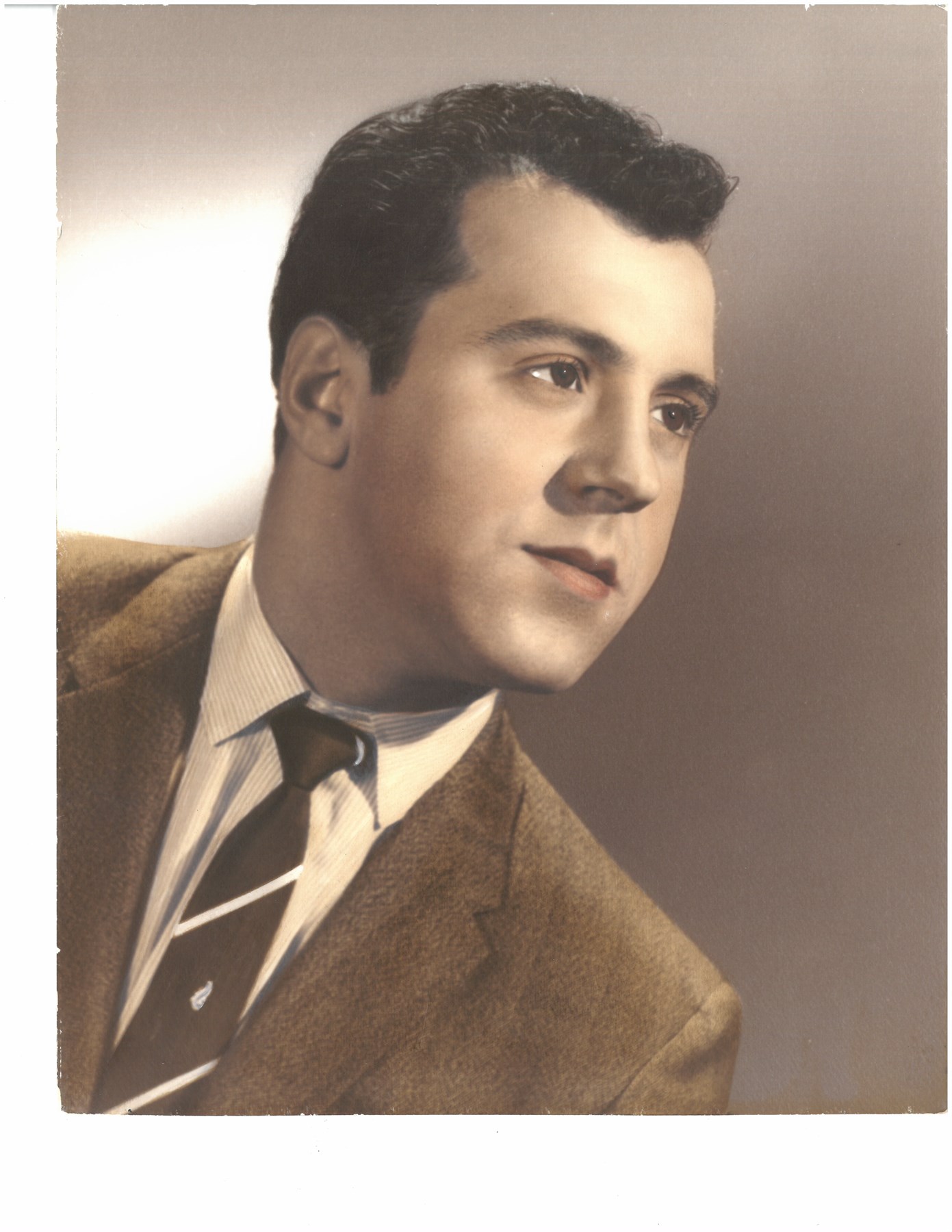 Obituary of Alfred Raymond DePhilippis