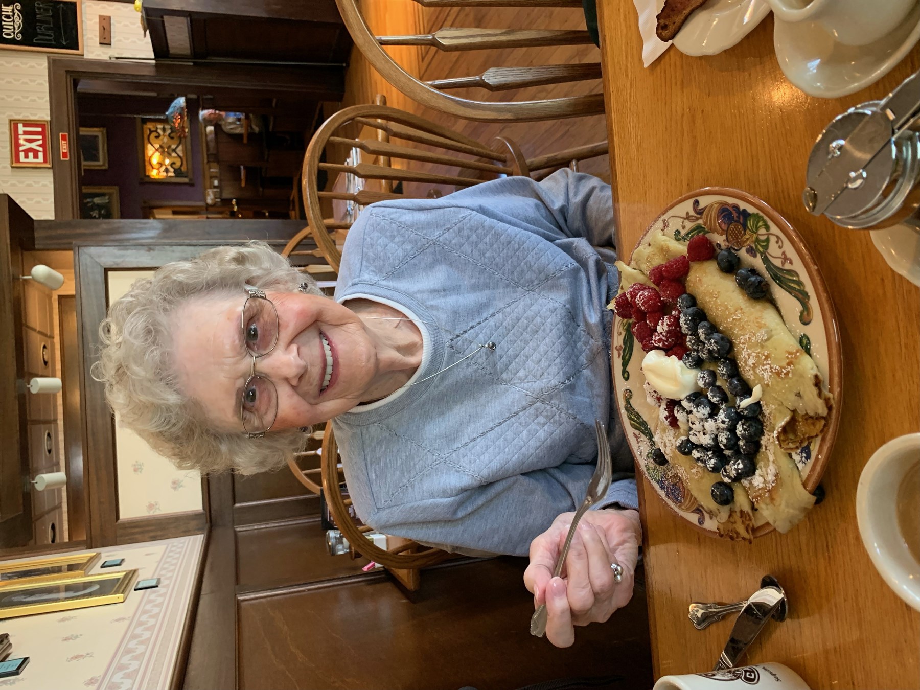 Obituary of Eleanore Theresa Einfalt