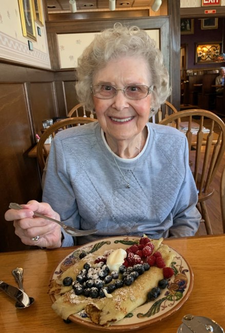 Obituary of Eleanore Theresa Einfalt