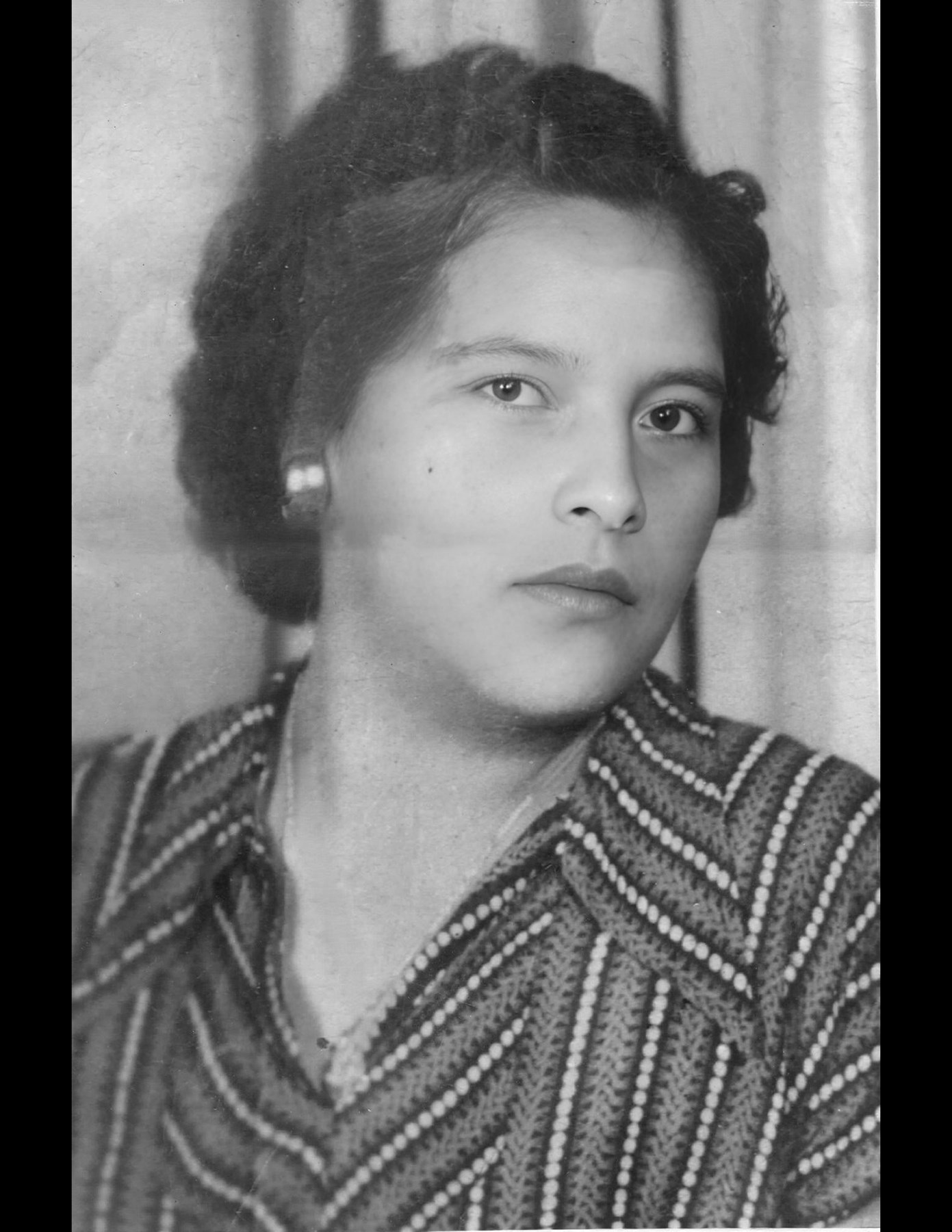 Obituario de Josefina Garcia Macias