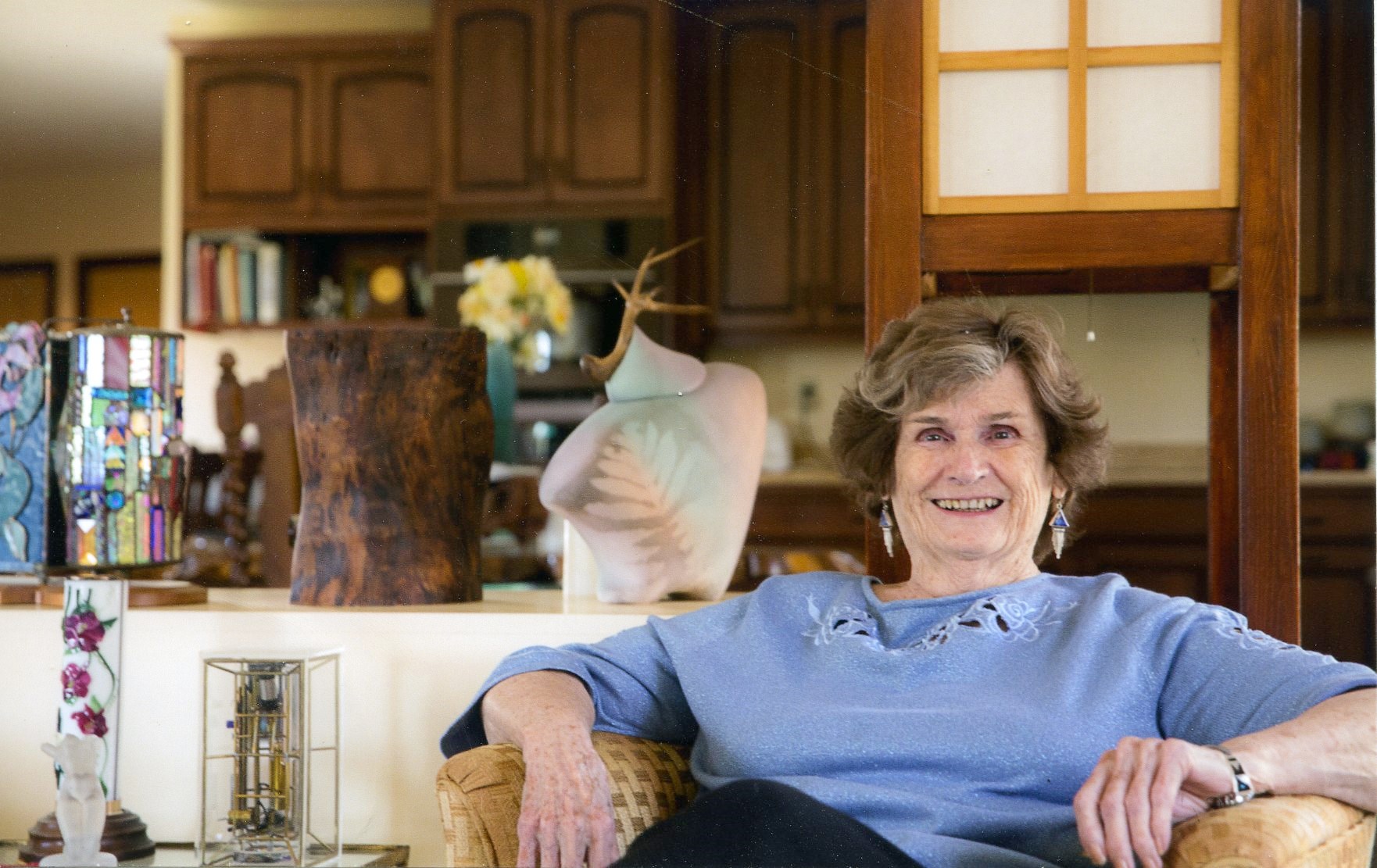 Obituary of Mary O'Connor Richardson