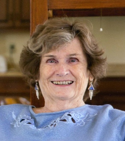 Obituary of Mary O'Connor Richardson