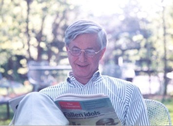 Obituary of Donald Nichols