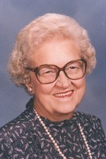 Obituary of Martha Calvert