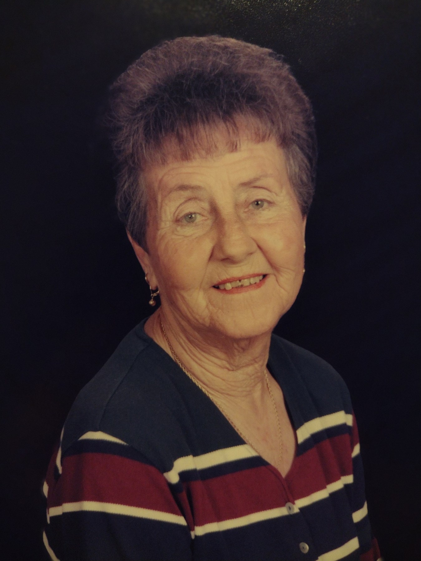 Obituary of Joyce Cox Barefoot