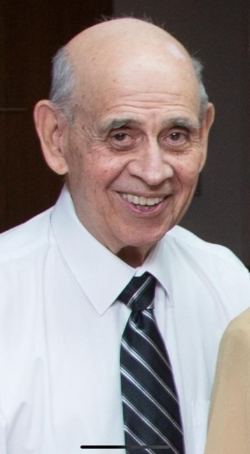 Obituary of Jose Mario Moreno Gonzalez