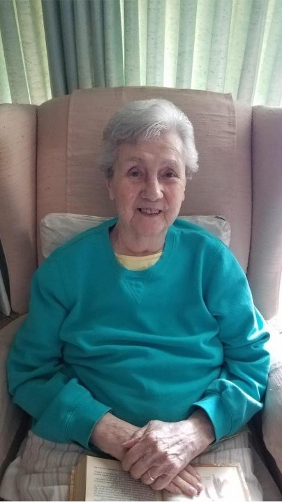 Obituary of Dolores Regina Canby