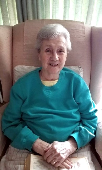 Obituary of Dolores Regina Canby