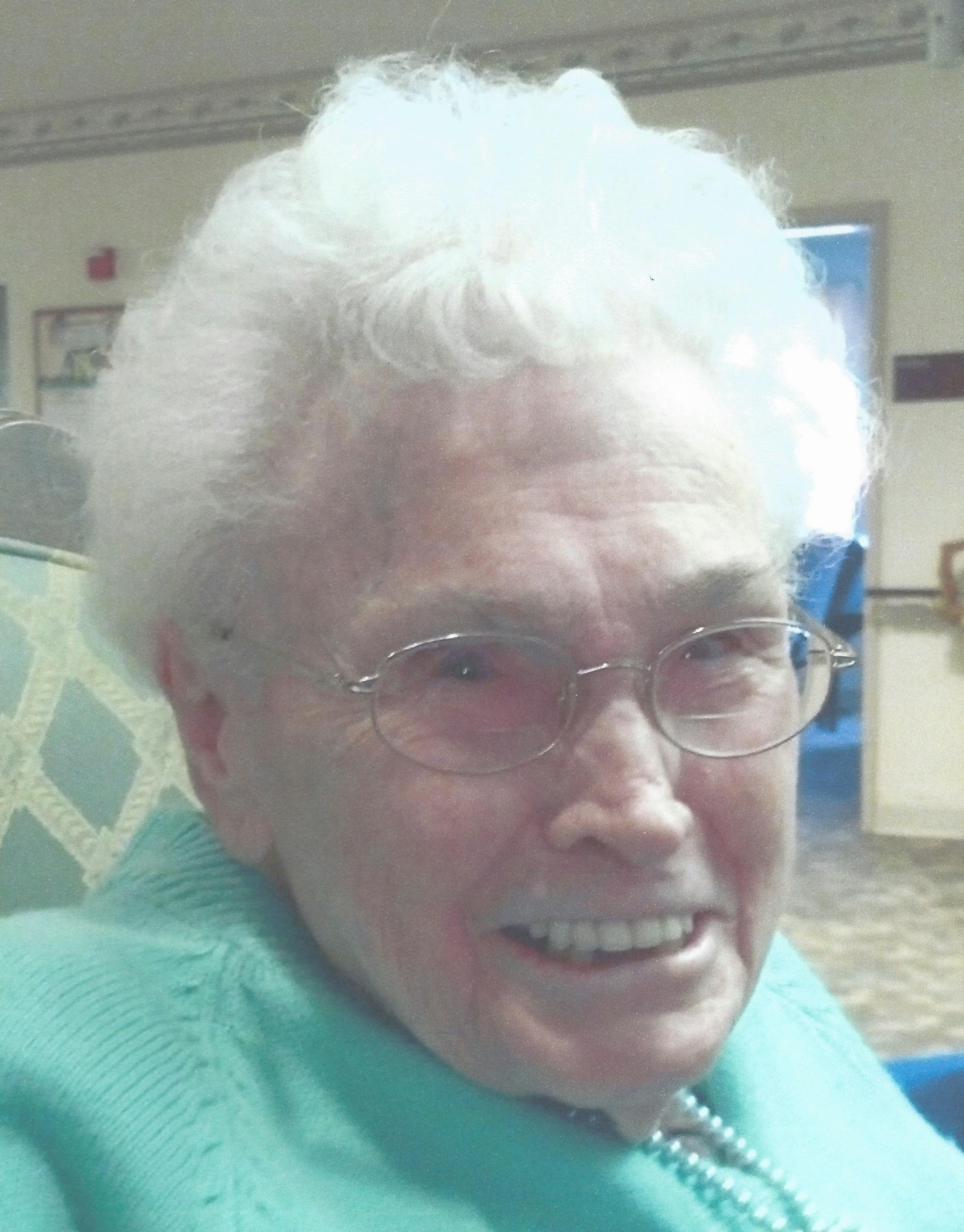Obituary of Ruth Irene Jones