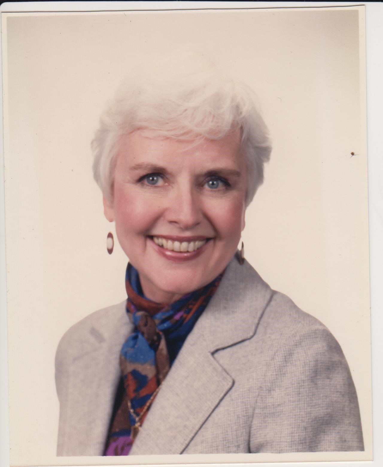 Obituary of Patsy H. Hamilton Dickey