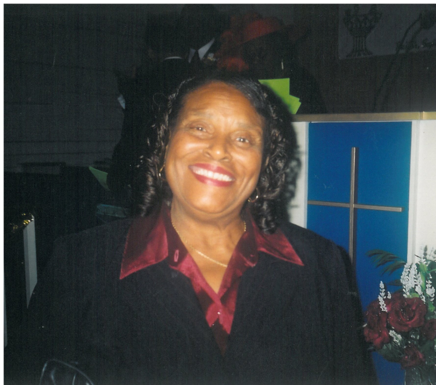 Obituary of Dolores Madeline James