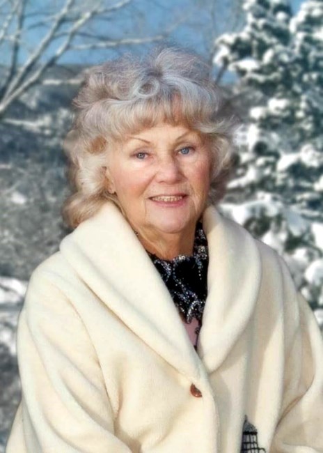 Obituario de Ruby Margaret Hornberger