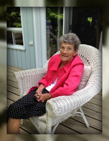 Marguerite Peggy Linklater Obituary Sault Ste Marie On