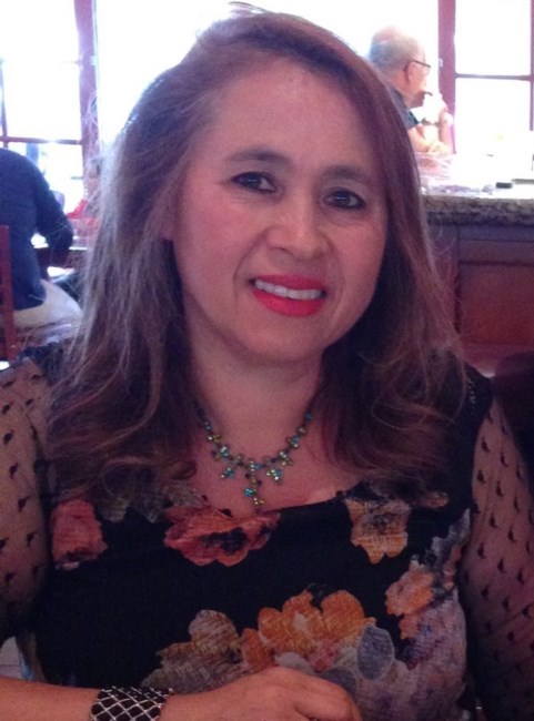 Obituario de Ester Reyes