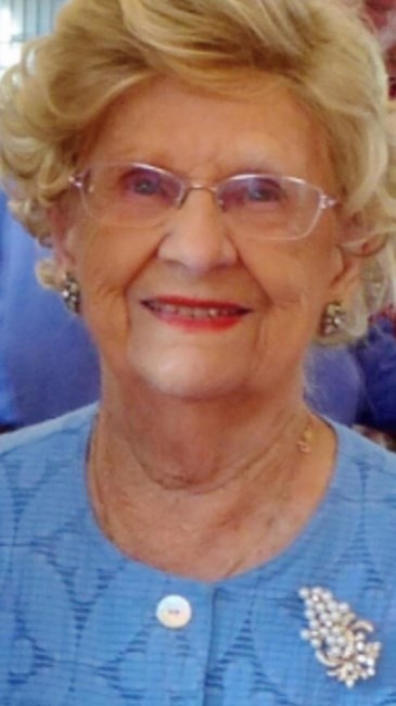 Obituary of Doris Hebert Devall