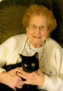 Obituary of Louise B. Ryon