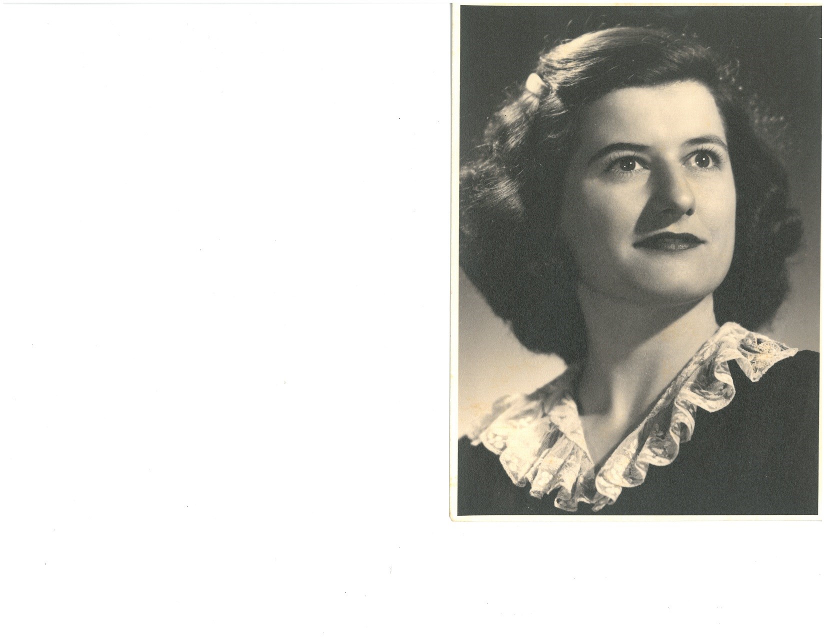 Obituary of Gene Helen Jackson
